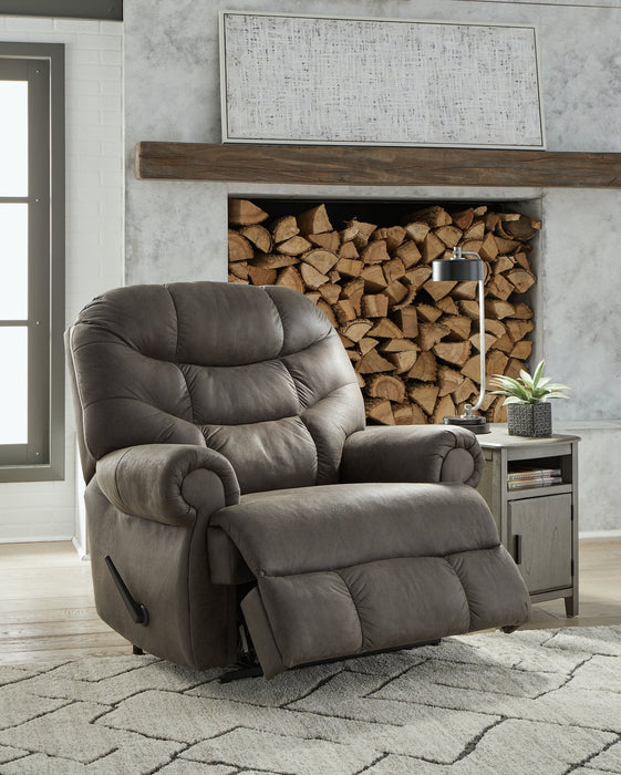 Camera Time Recliner Chair