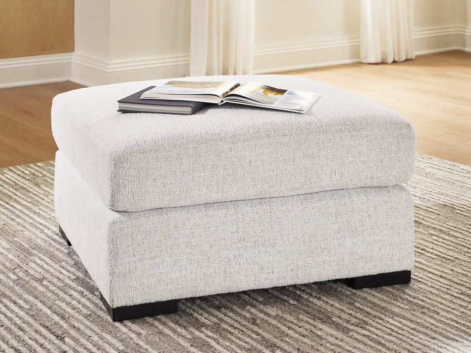 Misty-Lakes Oversized Accent Ottoman - Furniture World SW (WA)