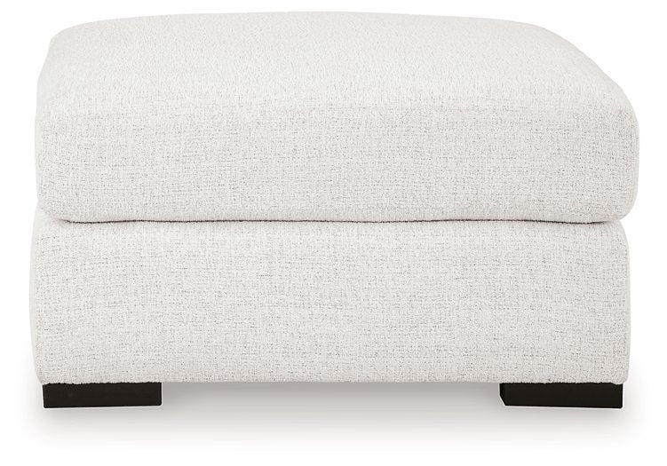 Misty-Lakes Oversized Accent Ottoman - Furniture World SW (WA)