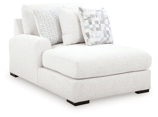 Misty-Lakes Double Chaise Sectional - Furniture World SW (WA)