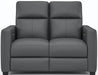 Flexsteel Broadway Power Reclining Loveseat with Power Headrests - Furniture World SW (WA)