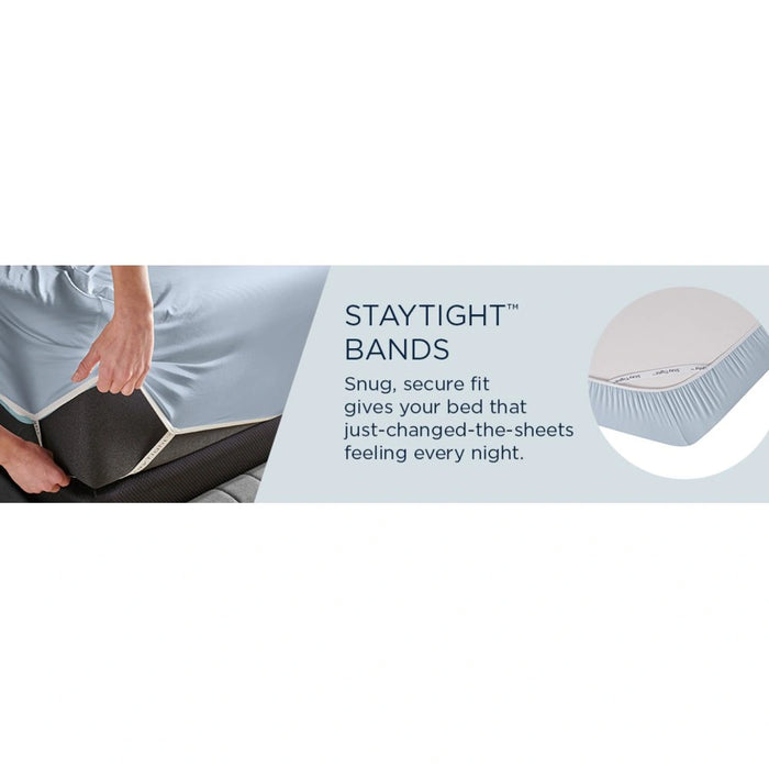 TEMPUR breeze cooling Sheet Set