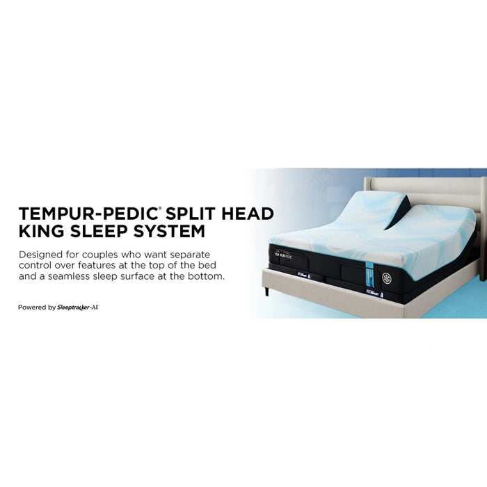 Tempur-Pedic LuxeBreeze Soft Mattress