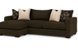 Stanton 523 Sofa Chaise - Shown in Lindy Fog - Furniture World SW (WA)