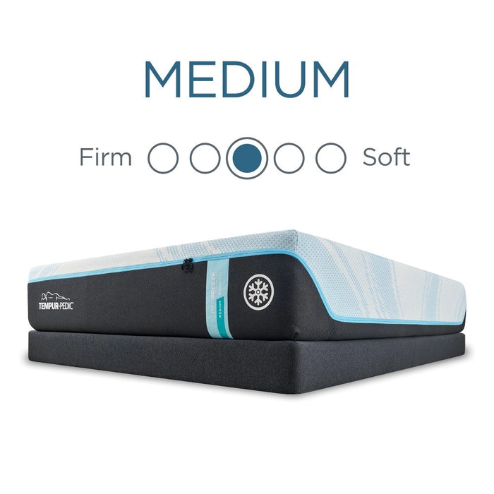 Tempur-ProBreeze Mattress - Furniture World SW (WA)
