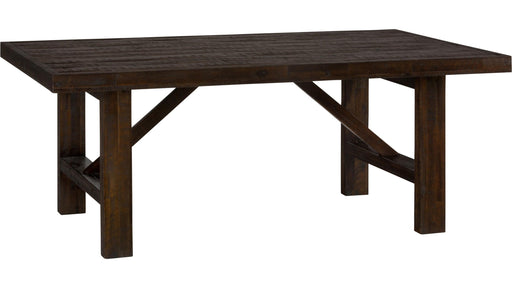 Jofran Kona Grove Dining Table in Chocolate - Furniture World SW (WA)