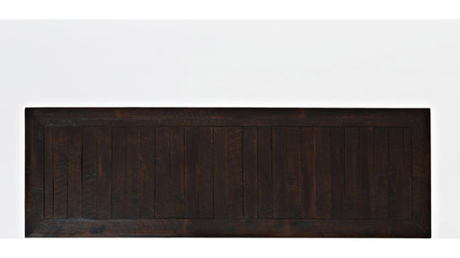 Jofran Kona Grove Blanket Chest in Deep Chocolate - Furniture World SW (WA)