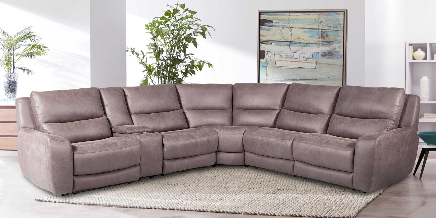 Big Easy Power Sectional - Furniture World SW (WA)