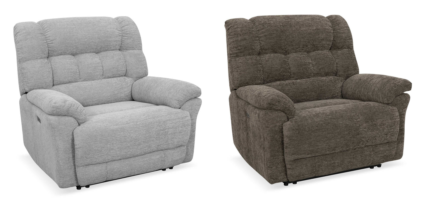 Porter Recliner - Power or Swivel - Furniture World SW (WA)