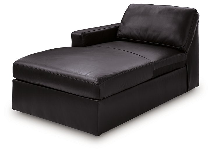 Modmax II Double Chaise Sectional with Audio Consoles - Furniture World SW (WA)