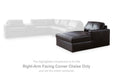 Modmax II Sectional Sofa Chaise - Furniture World SW (WA)