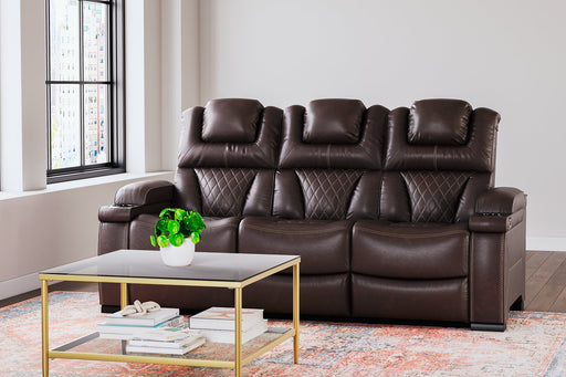 Warnerton Power Reclining Sofa - Furniture World SW (WA)