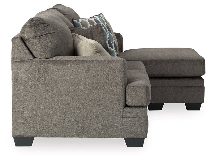 Dorsten Sofa Chaise Furniture