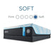Tempur-LuxeBreeze Mattress - Furniture World SW (WA)