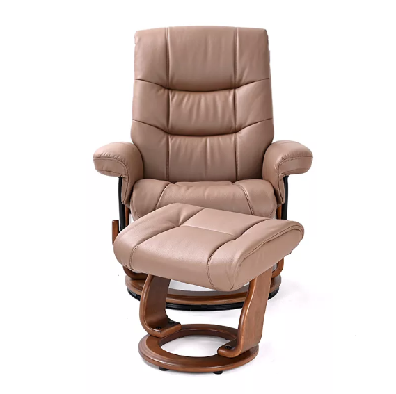 Benchmaster chair and ottoman hotsell