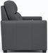 Flexsteel Broadway Power Reclining Loveseat with Power Headrests - Furniture World SW (WA)