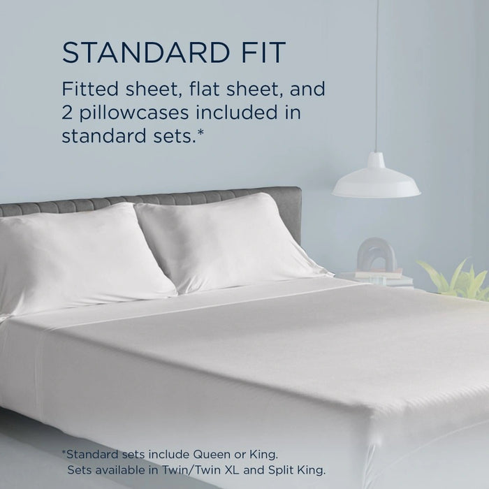 Tempur-Pedic Breeze Pillowcase Set - Furniture World SW (WA)