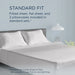 Tempur-Pedic Breeze Pillowcase Set - Furniture World SW (WA)