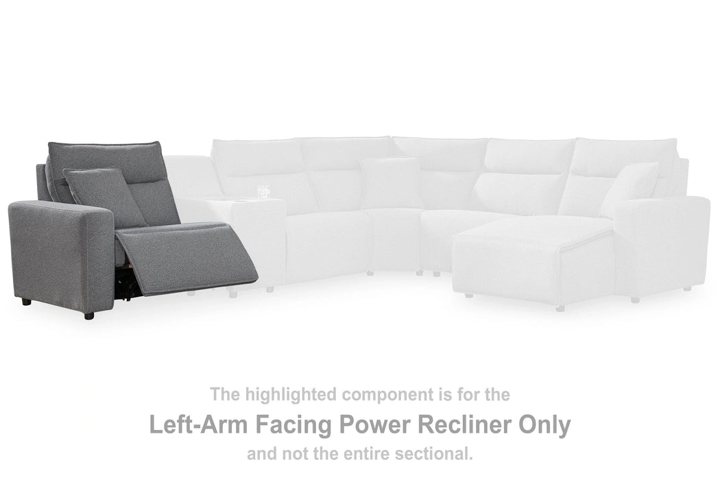 Modmax II Reclining Sofa Chaise