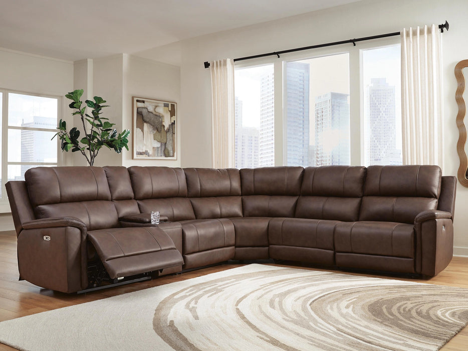 Bleckley Power Reclining Sectional