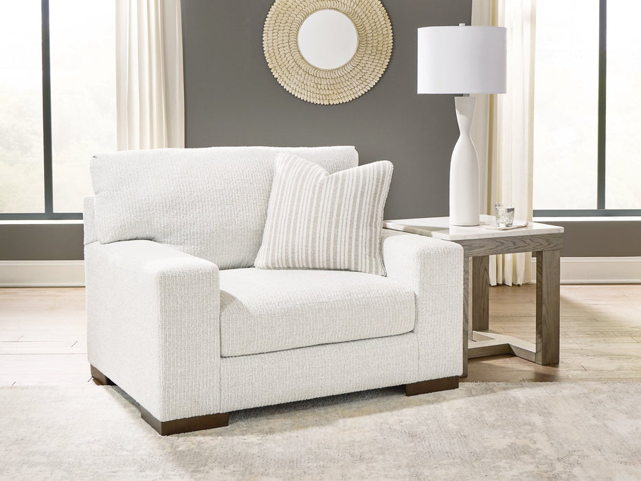 Hartside Oversized Chair - Furniture World SW (WA)