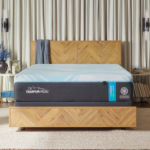 Tempur-LuxeBreeze Mattress - Furniture World SW (WA)