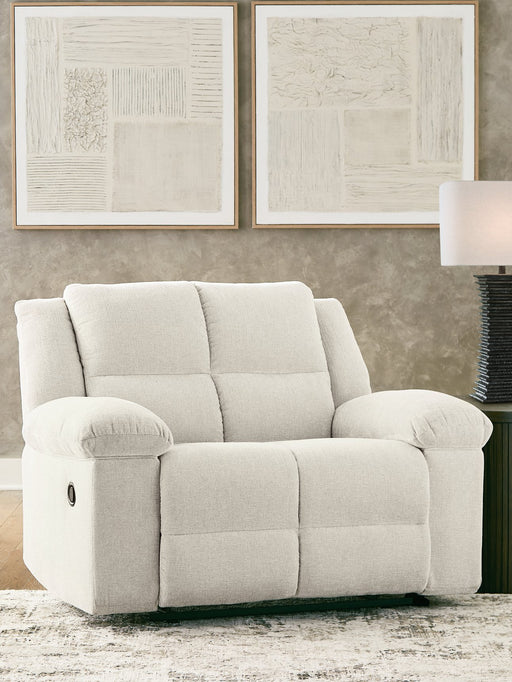 Orlen Oversized Recliner - Furniture World SW (WA)