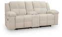Orlen Reclining Loveseat with Console - Furniture World SW (WA)