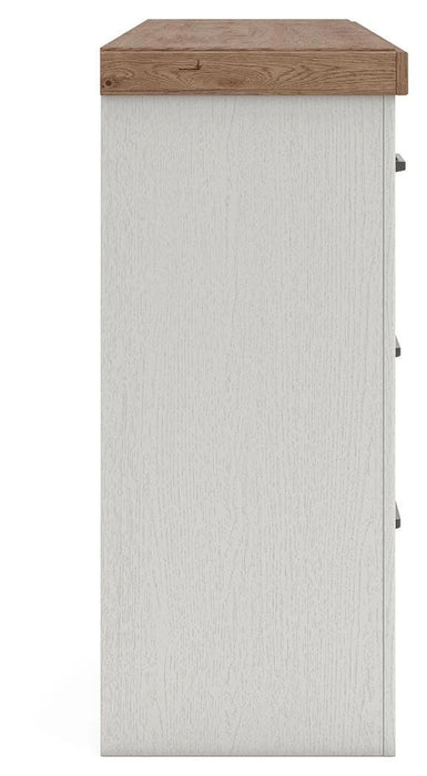 Savonport Dresser
