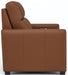 Flexsteel Broadway Power Reclining Loveseat with Power Headrests - Furniture World SW (WA)