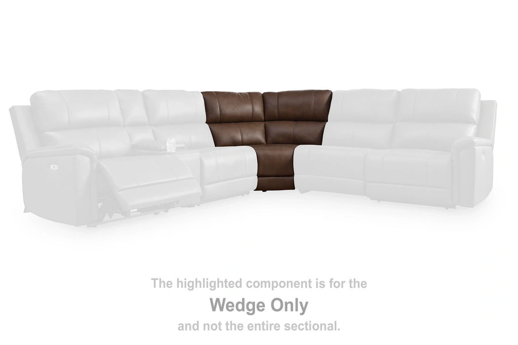 Bleckley Power Reclining Sectional