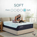 TEMPUR-LuxeAdapt Mattress - Furniture World SW (WA)