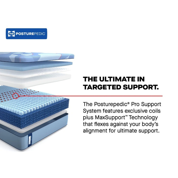 Indianapolis Hybrid Mattress
