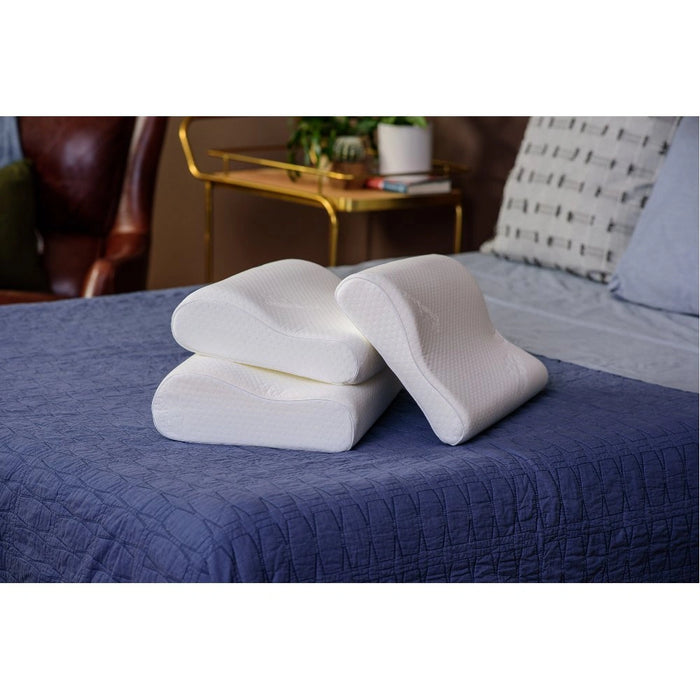 TEMPUR-Neck Pillow - Profile 4"