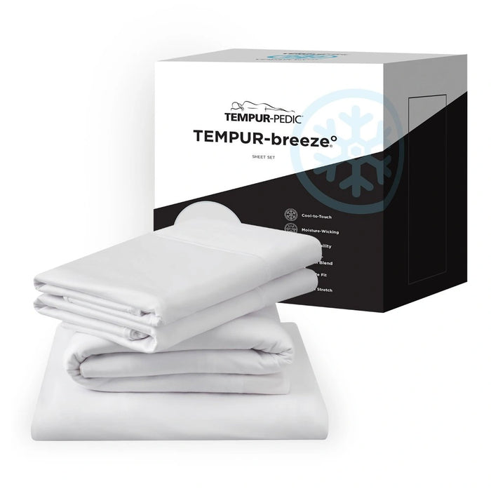 Tempur-Pedic Breeze Pillowcase Set - Furniture World SW (WA)