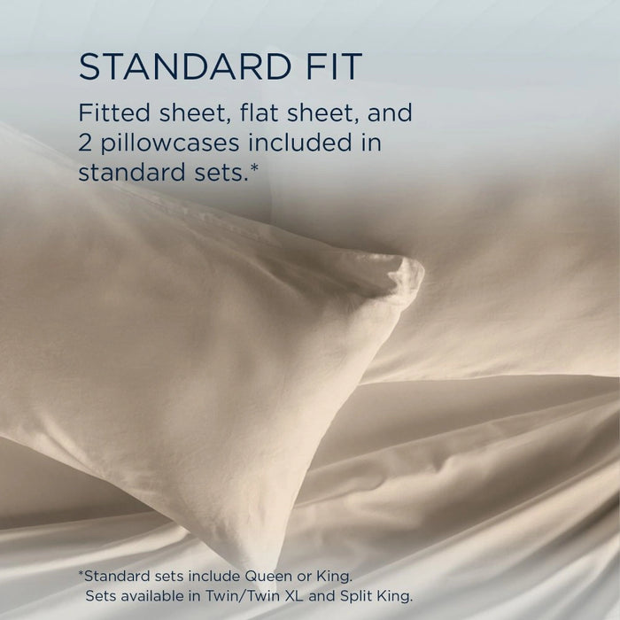 TEMPUR Classic Cotton Sheet Set