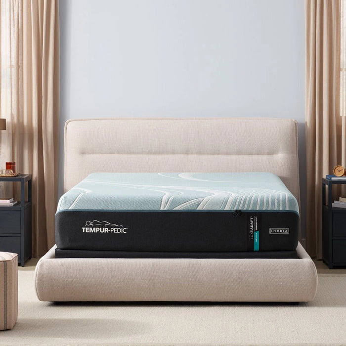 TEMPUR-LuxeAdapt Mattress - Furniture World SW (WA)