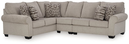 Claireah Sectional - Furniture World SW (WA)