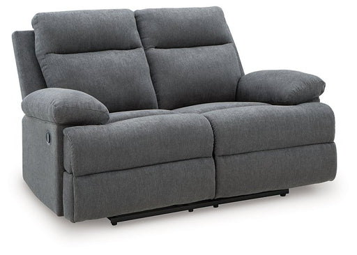 Side-Swipe Reclining Loveseat - Furniture World SW (WA)