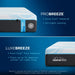 Tempur-LuxeBreeze Mattress - Furniture World SW (WA)