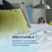 Tempur-Pedic Breeze Pillowcase Set - Furniture World SW (WA)