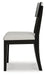 Portdown Dining Chair - Furniture World SW (WA)