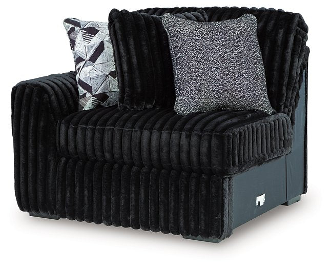 Midnight-Madness Sectional - Furniture World SW (WA)