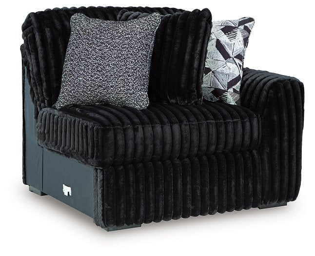 Midnight-Madness Sectional - Furniture World SW (WA)