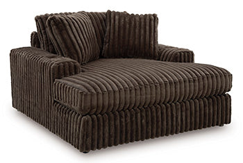 Midnight-Madness Oversized Chaise - Furniture World SW (WA)