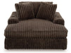 Midnight-Madness Oversized Chaise - Furniture World SW (WA)