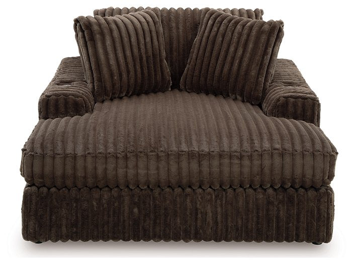 Midnight-Madness Oversized Chaise - Furniture World SW (WA)