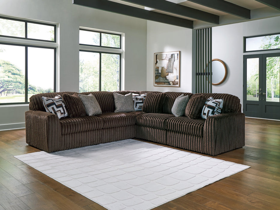 Midnight-Madness Sectional - Furniture World SW (WA)