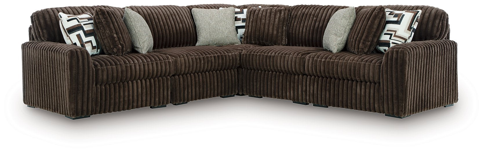 Midnight-Madness Sectional - Furniture World SW (WA)