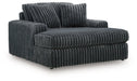 Midnight-Madness Oversized Chaise - Furniture World SW (WA)